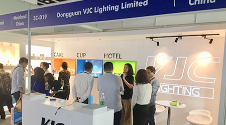 2019 April HK Lighting Fair