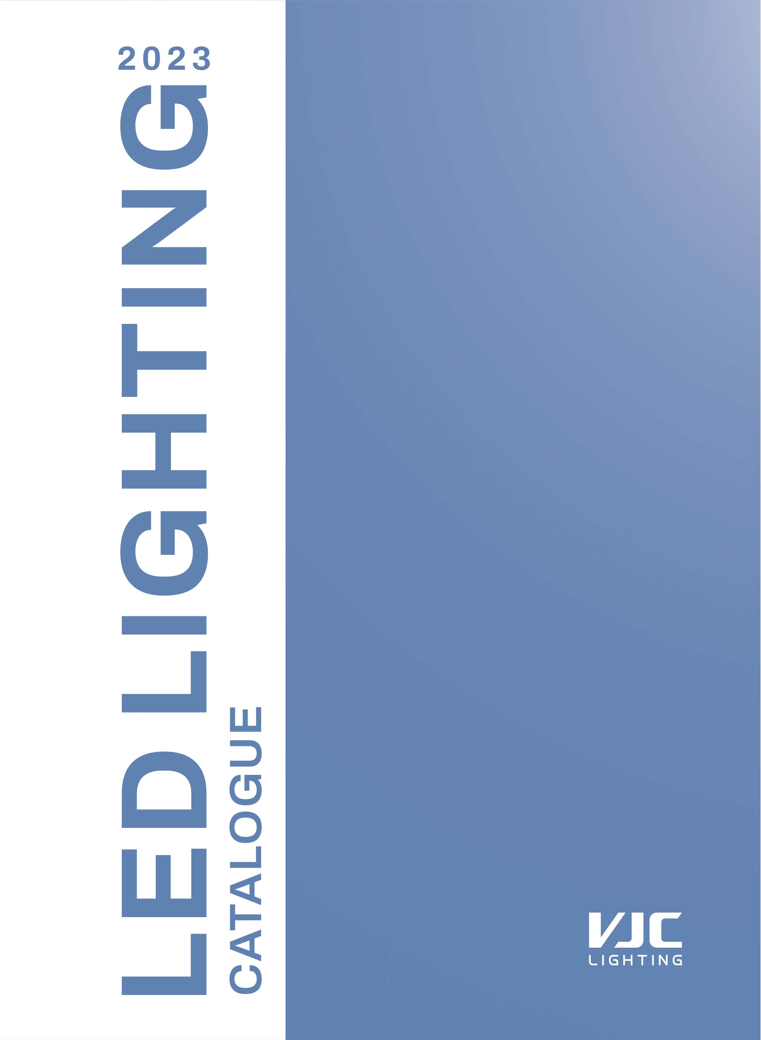 2023 VJC Lighting catalogue