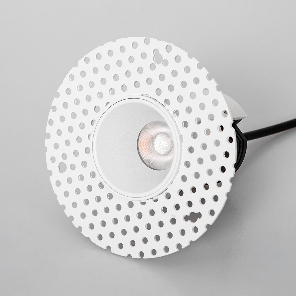 6W Mini Trimless Fixed LED Downlight