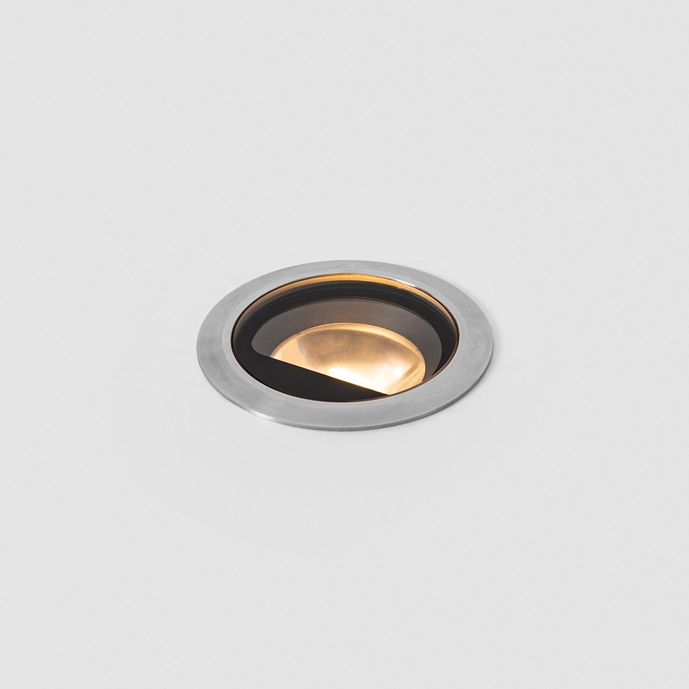 10W Asymetric Lens Inground Light