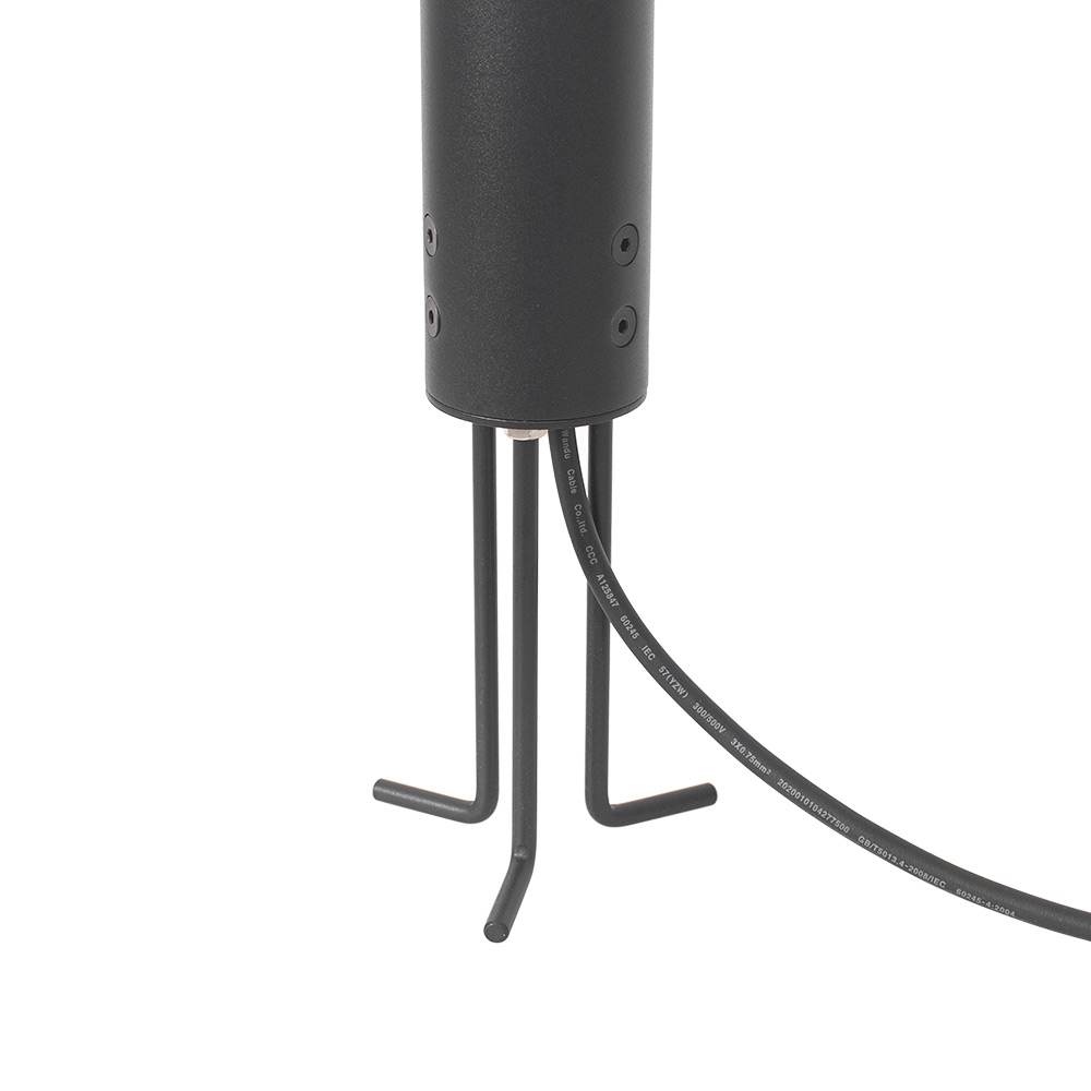 6W outdoor Garden Bollard