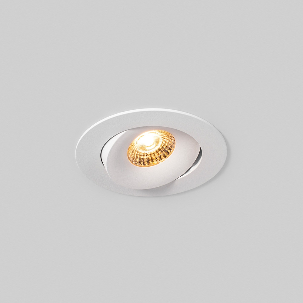 8W Adjustable LED Downlight