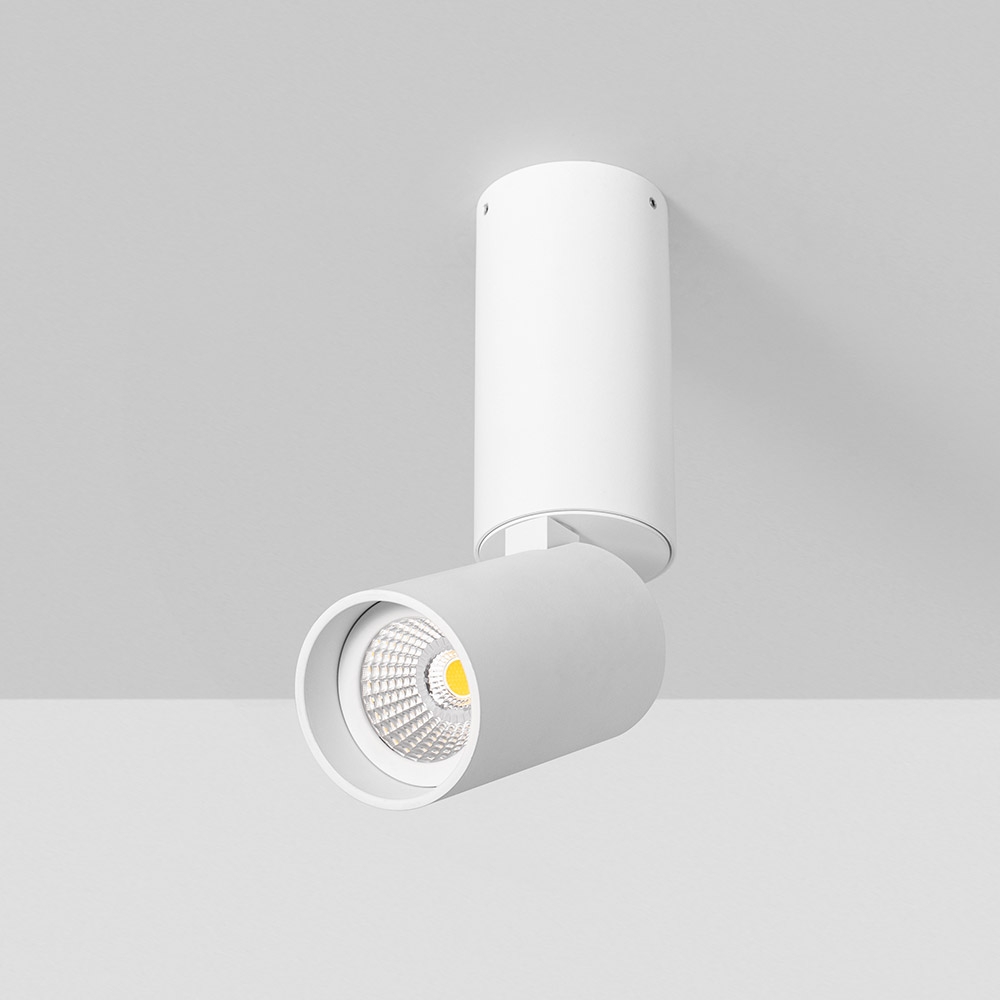 15W Adjustable Surface Mounted Light