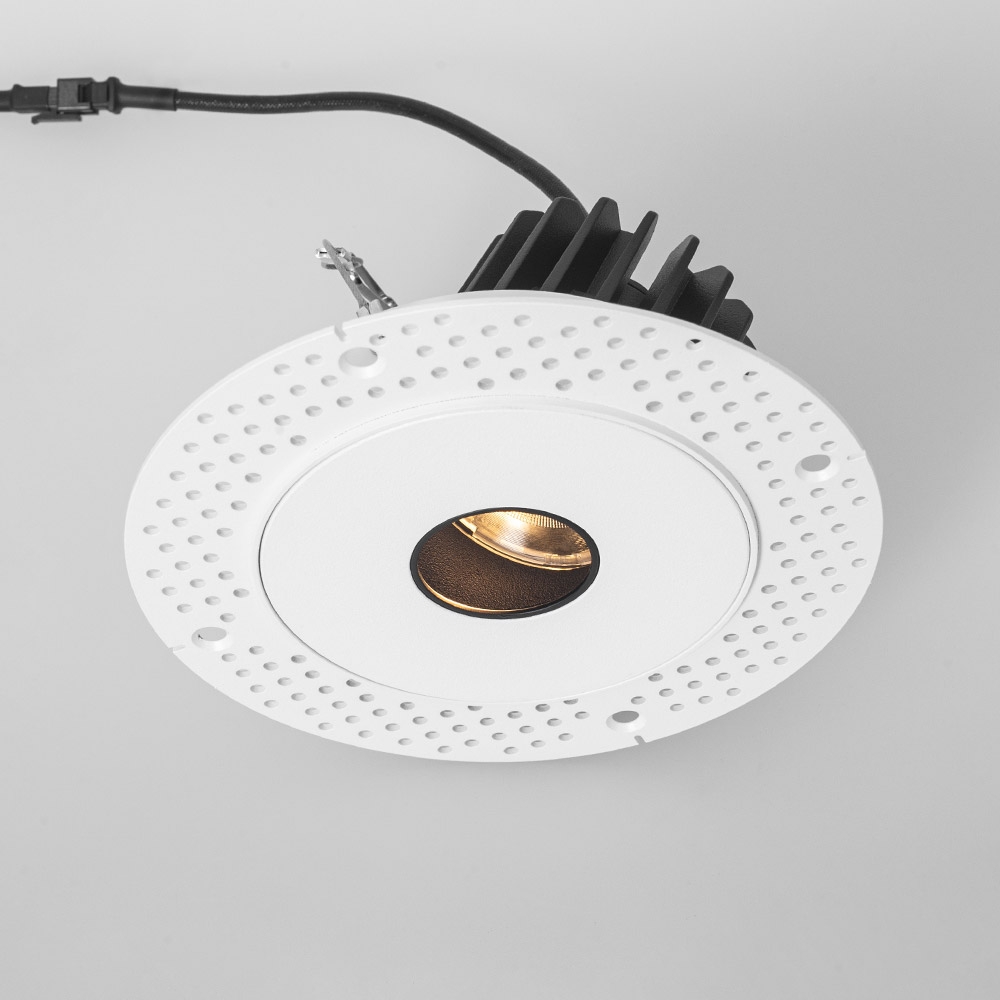 15W Trimless Adjustable FRD Downlight