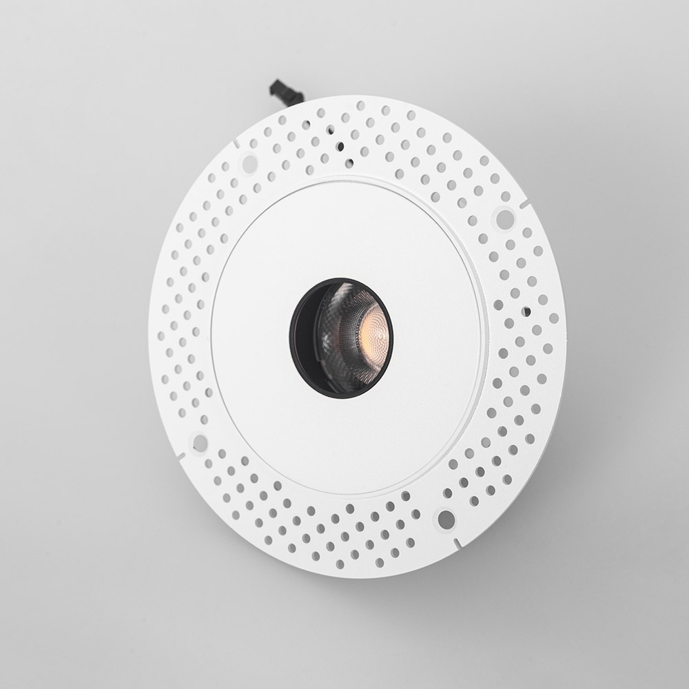 15W Trimless Adjustable FRD Downlight