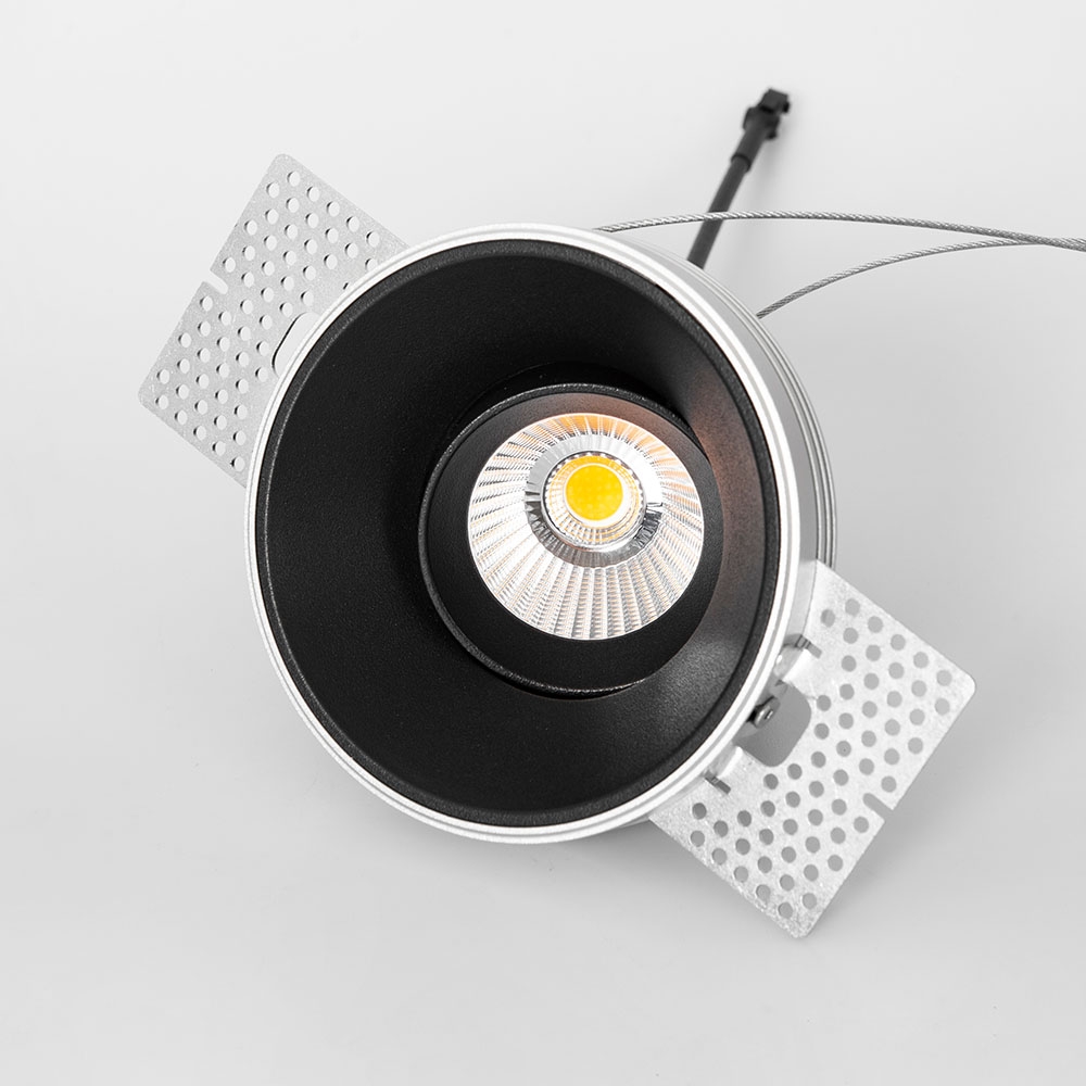 10W DeepTrimless Adjustable LED downlight