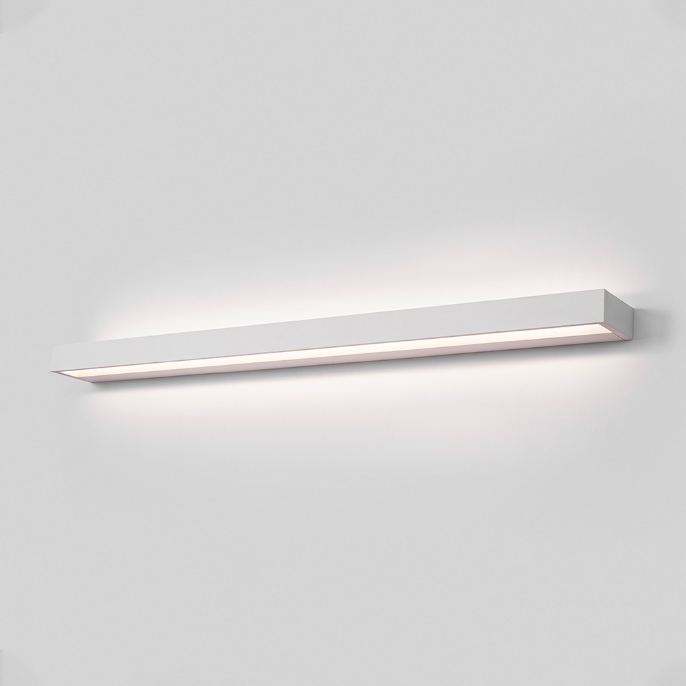 Indirect Linear Mirror light