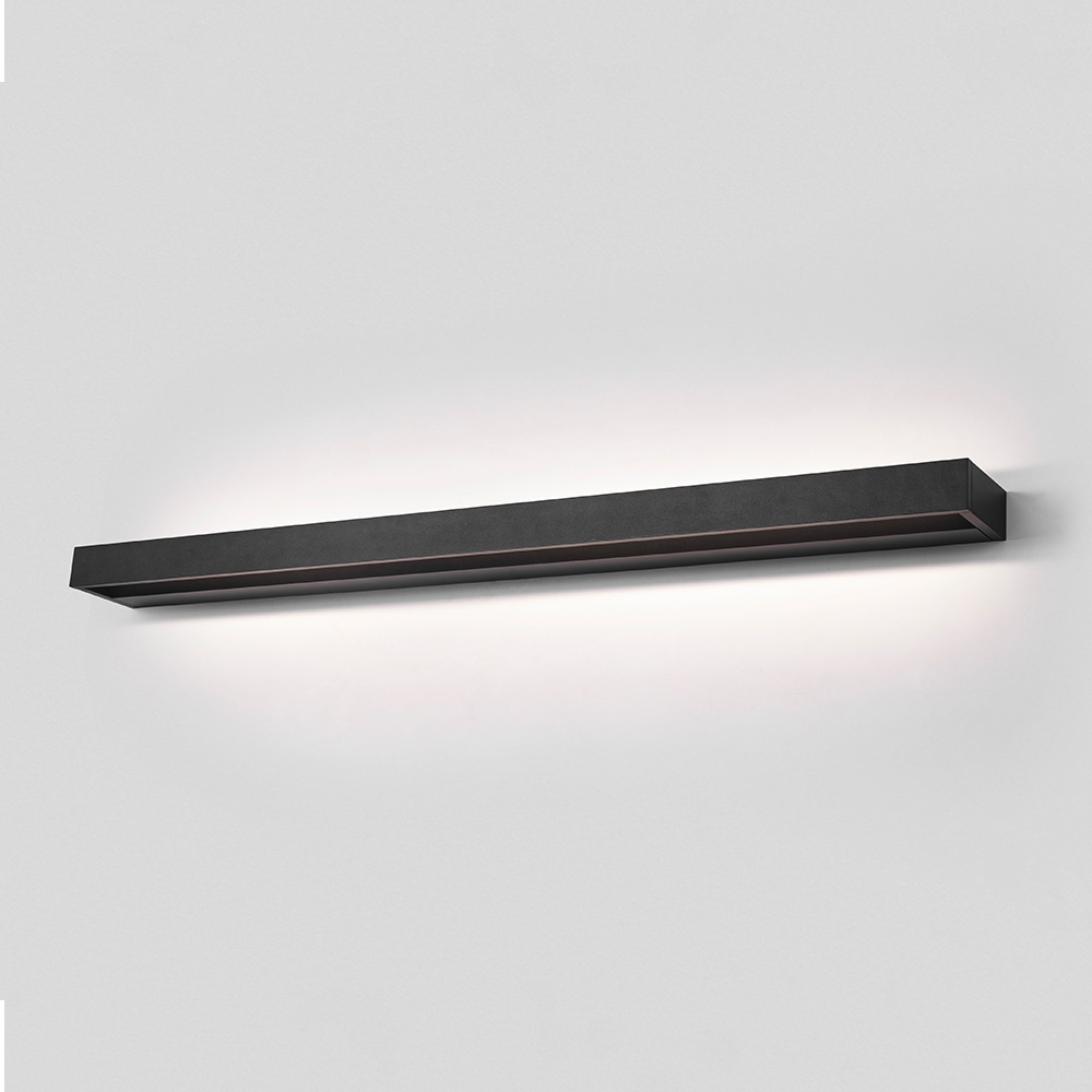 Indirect Linear Mirror light