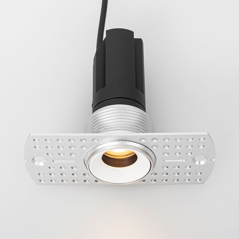 6W Fixed Slim Trim LED Downlight