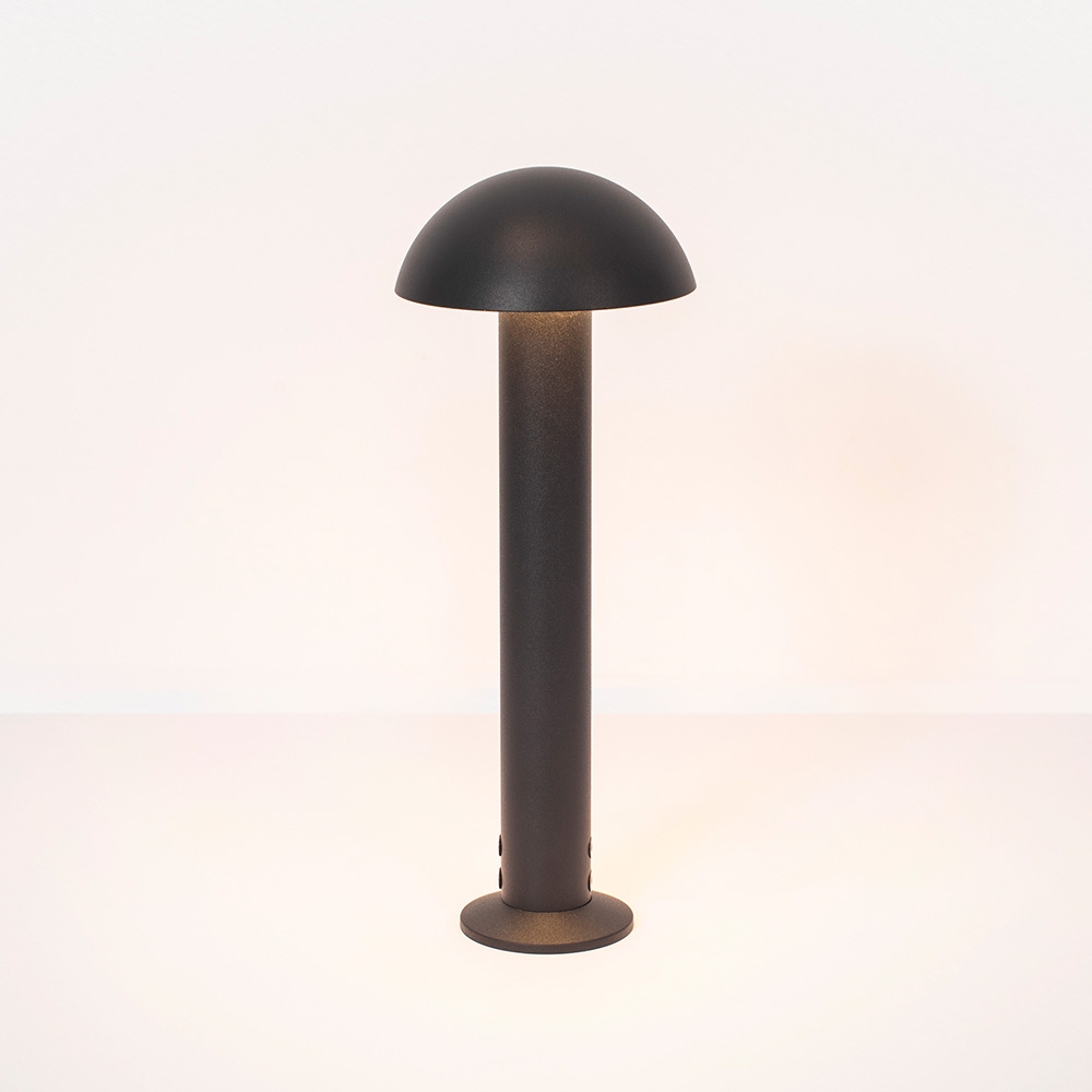 3W DC24V outdoor Garden Mushroom Bollard