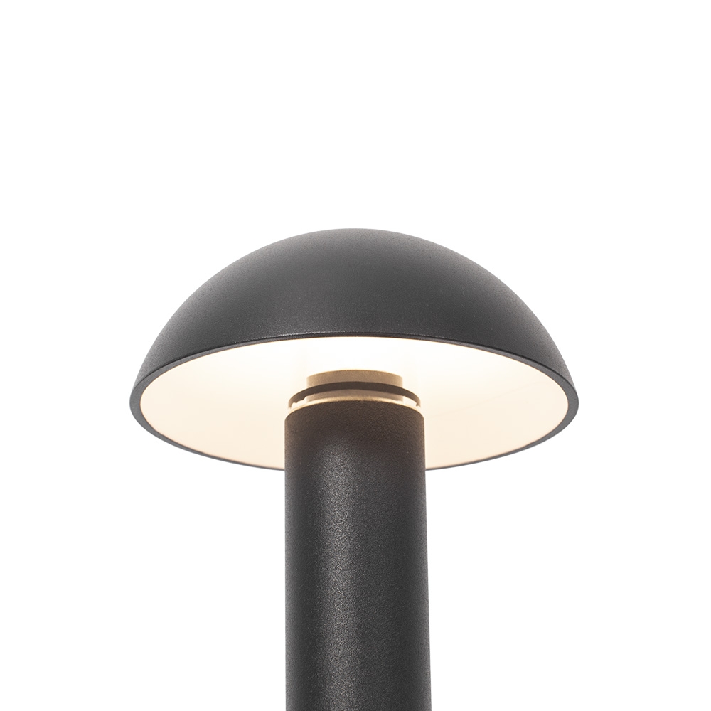 3W DC24V outdoor Garden Mushroom Bollard