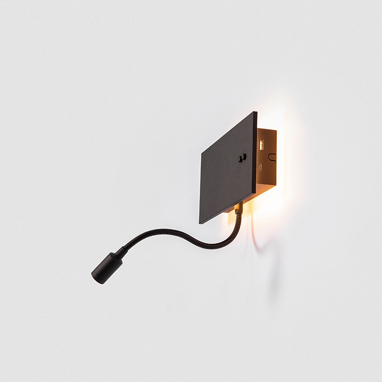 3W Surface Mounted LED Reading Light