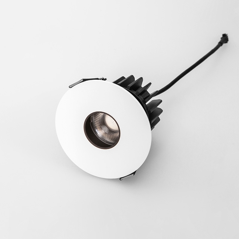 15W Pinhole Recessed Adjustable LED Downlight