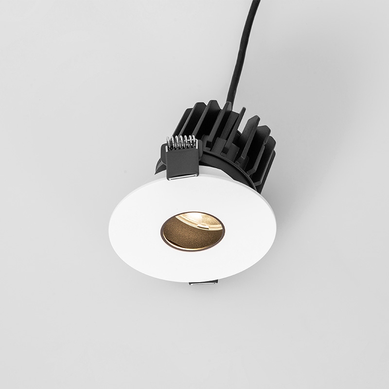 15W Pinhole Recessed Adjustable LED Downlight