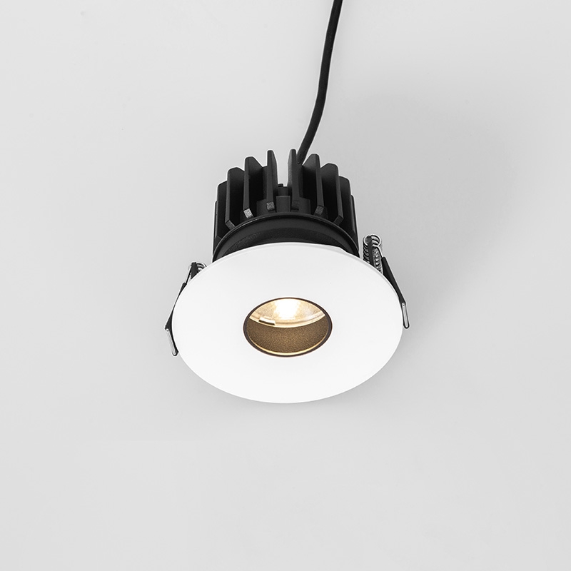 15W Pinhole Recessed Adjustable LED Downlight