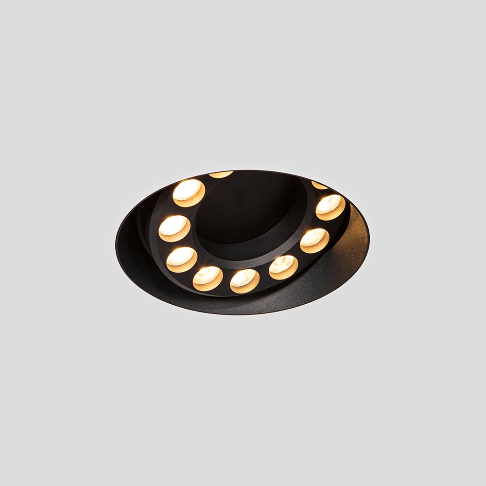 50W Trimless Adjustable Downlight