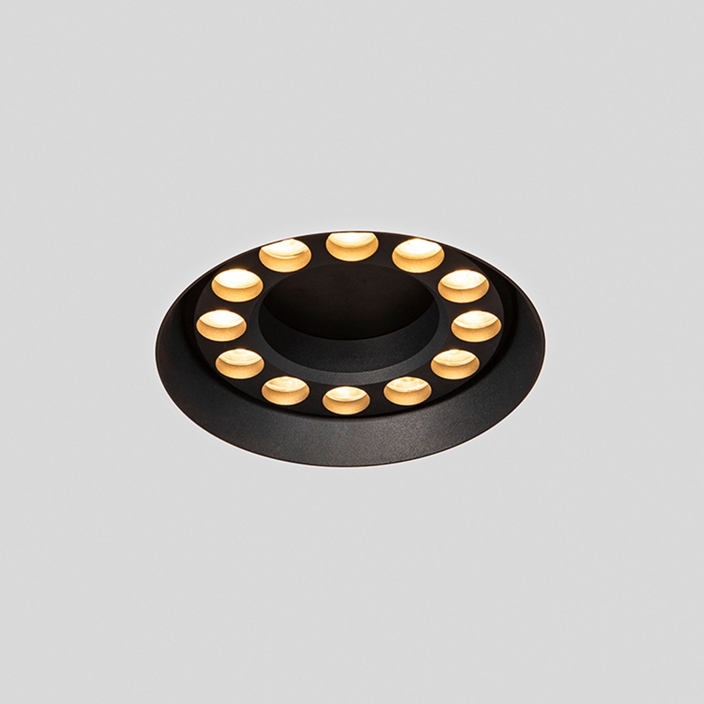 50W Trimless Adjustable Downlight