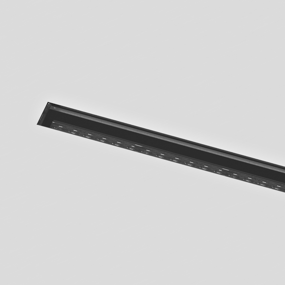 14W DC24V Trimless LED Linear Inground Light