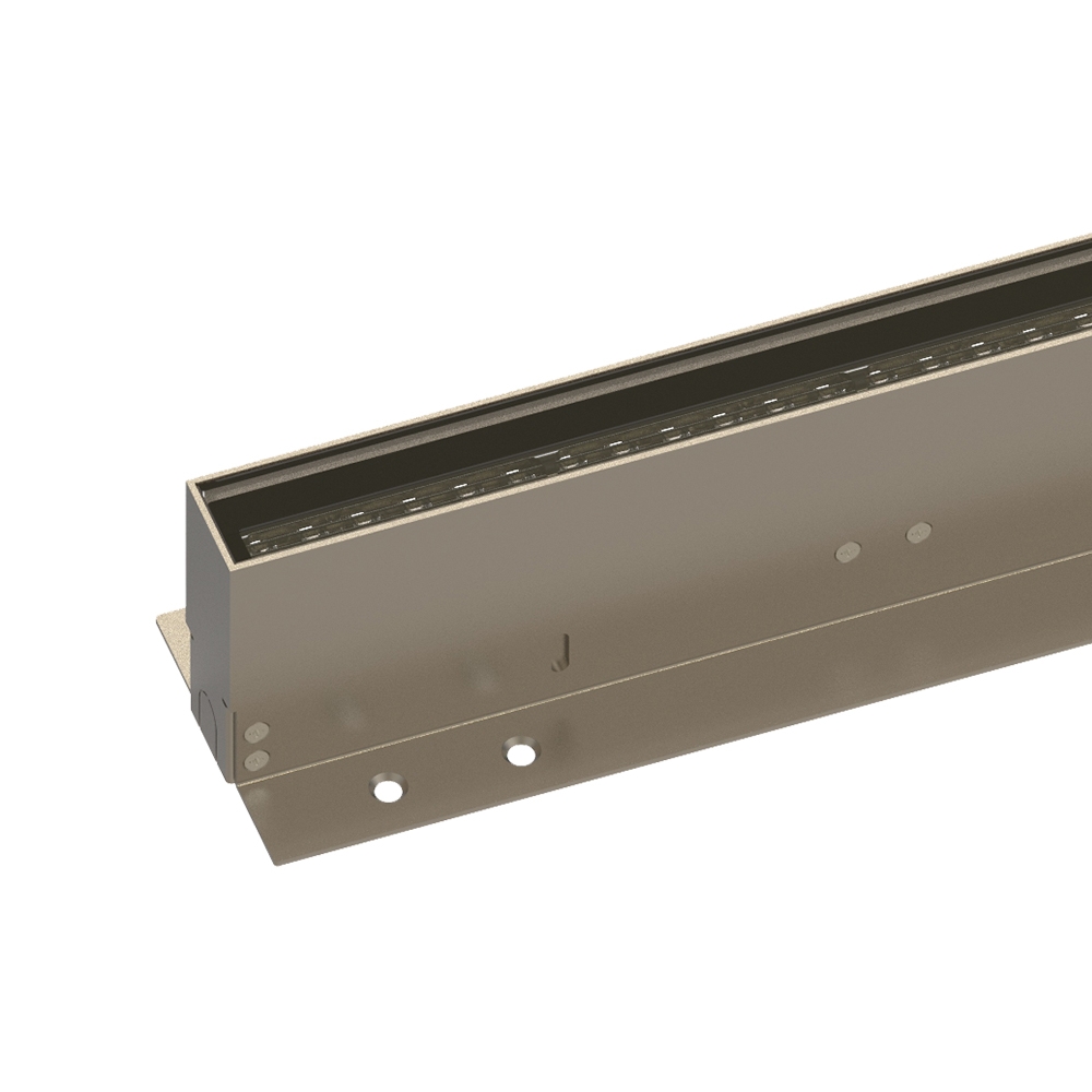 14W DC24V Trimless LED Linear Inground Light