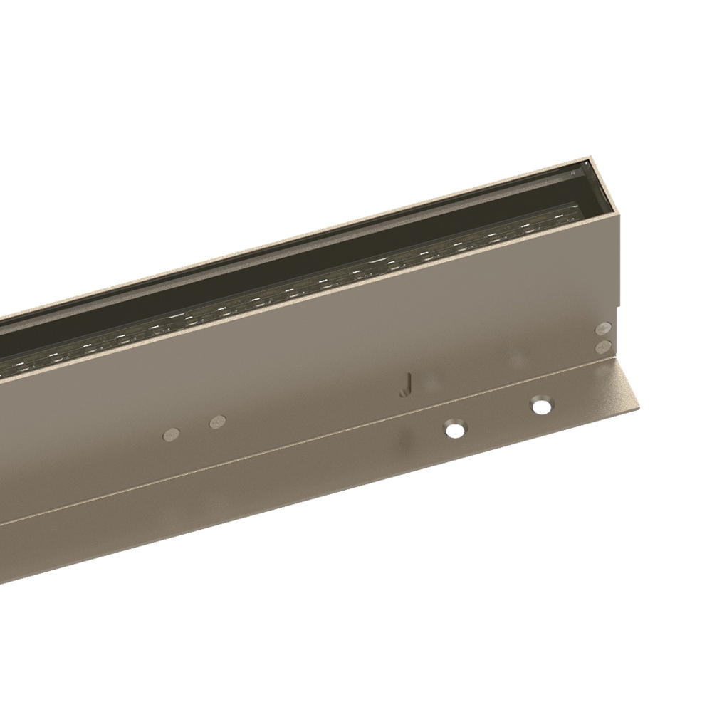 14W DC24V Trimless LED Linear Inground Light