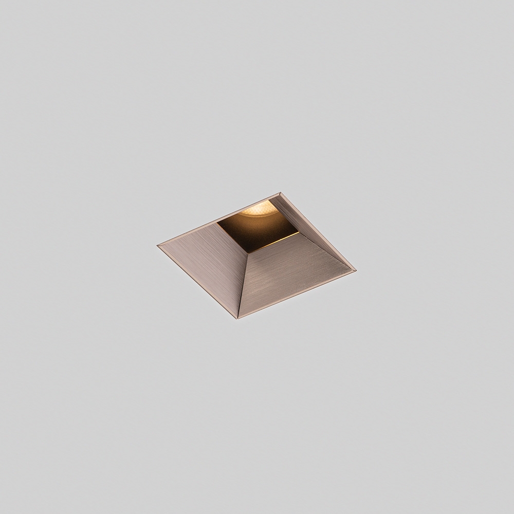 8W Deep Design Square Trimless LED Downlight