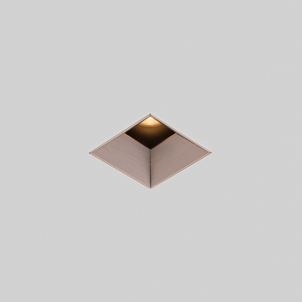 8W Deep Design Square Trimless LED Downlight