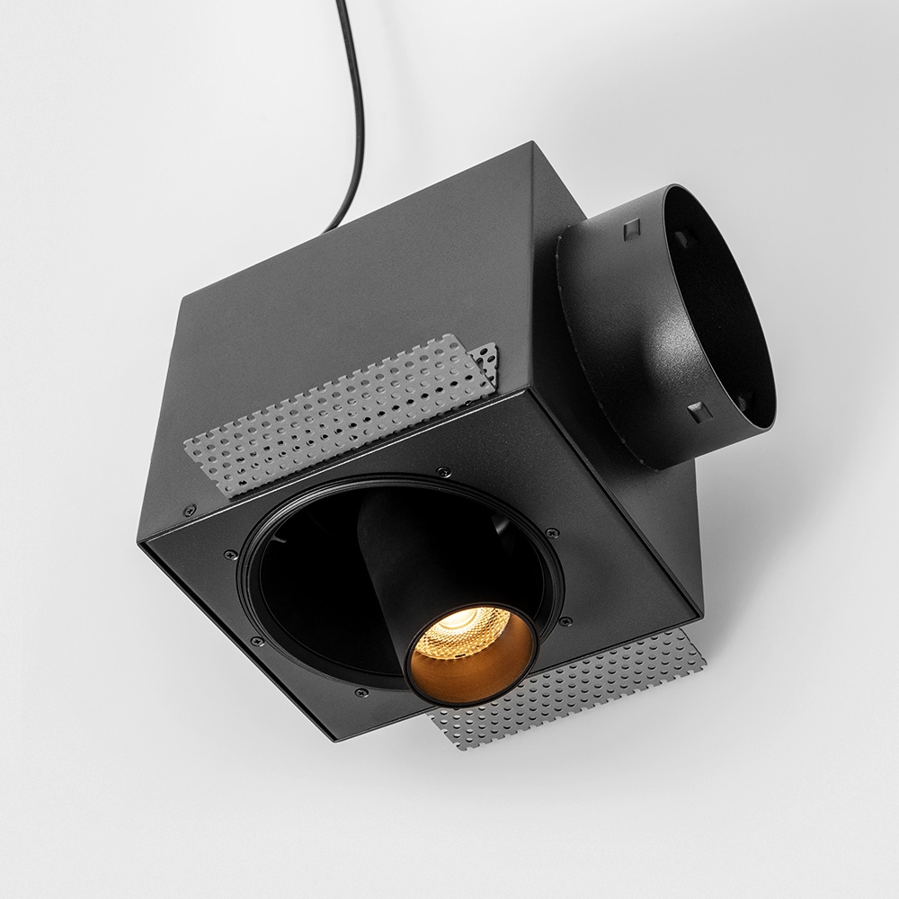8W Trimless Ventilation spot