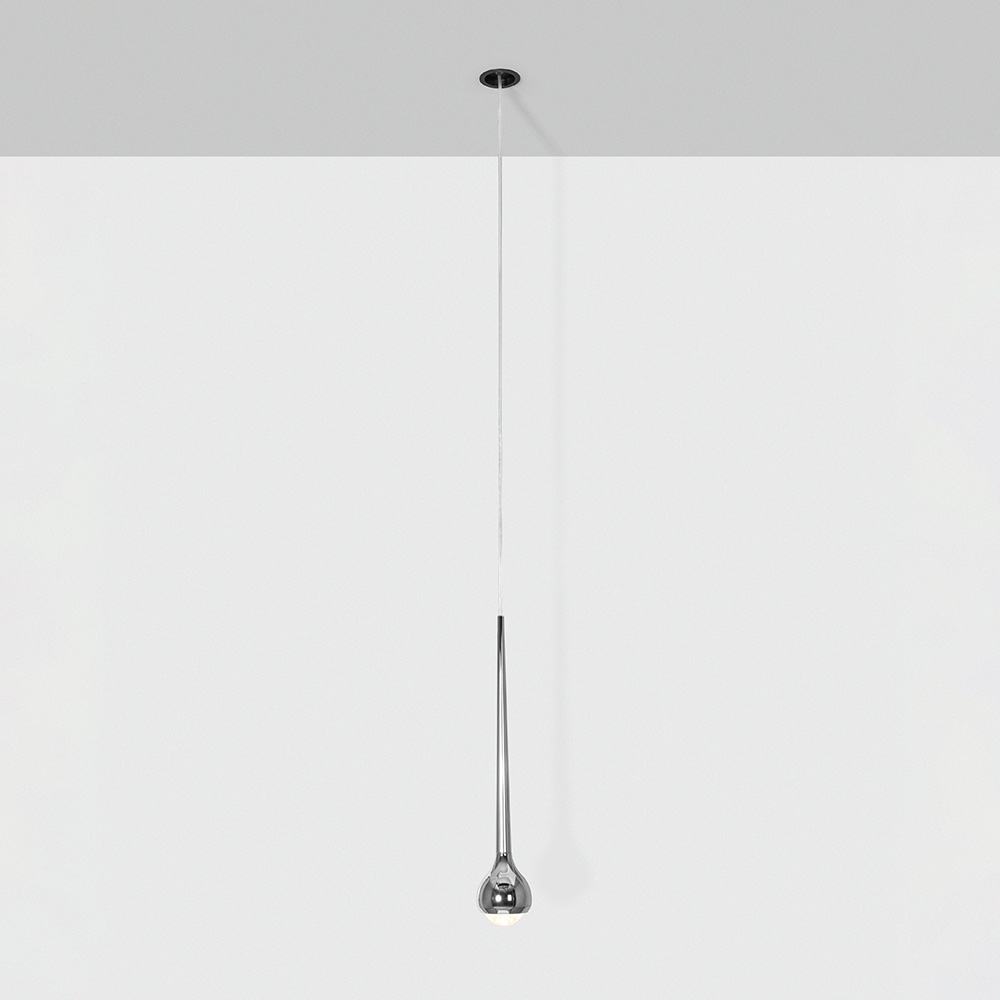 14W Slim Trim Recessed LED Pendant light