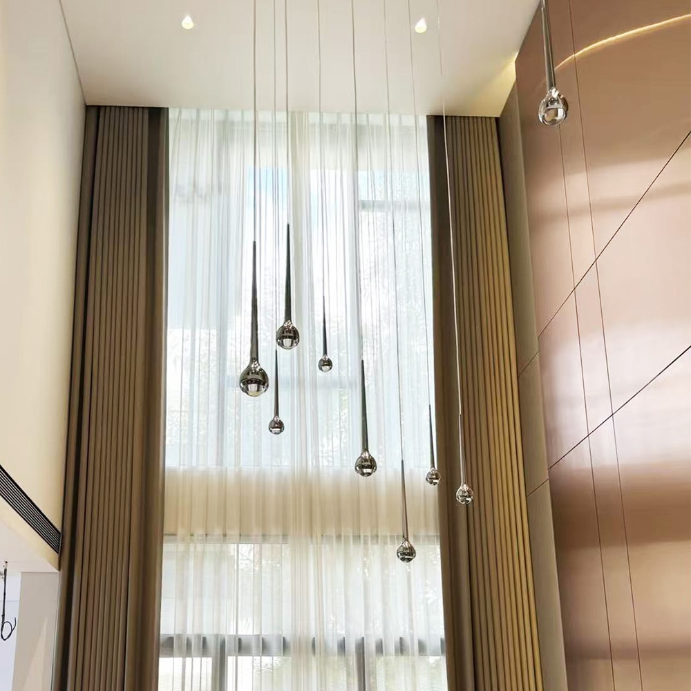 14W Slim Trim Recessed LED Pendant light