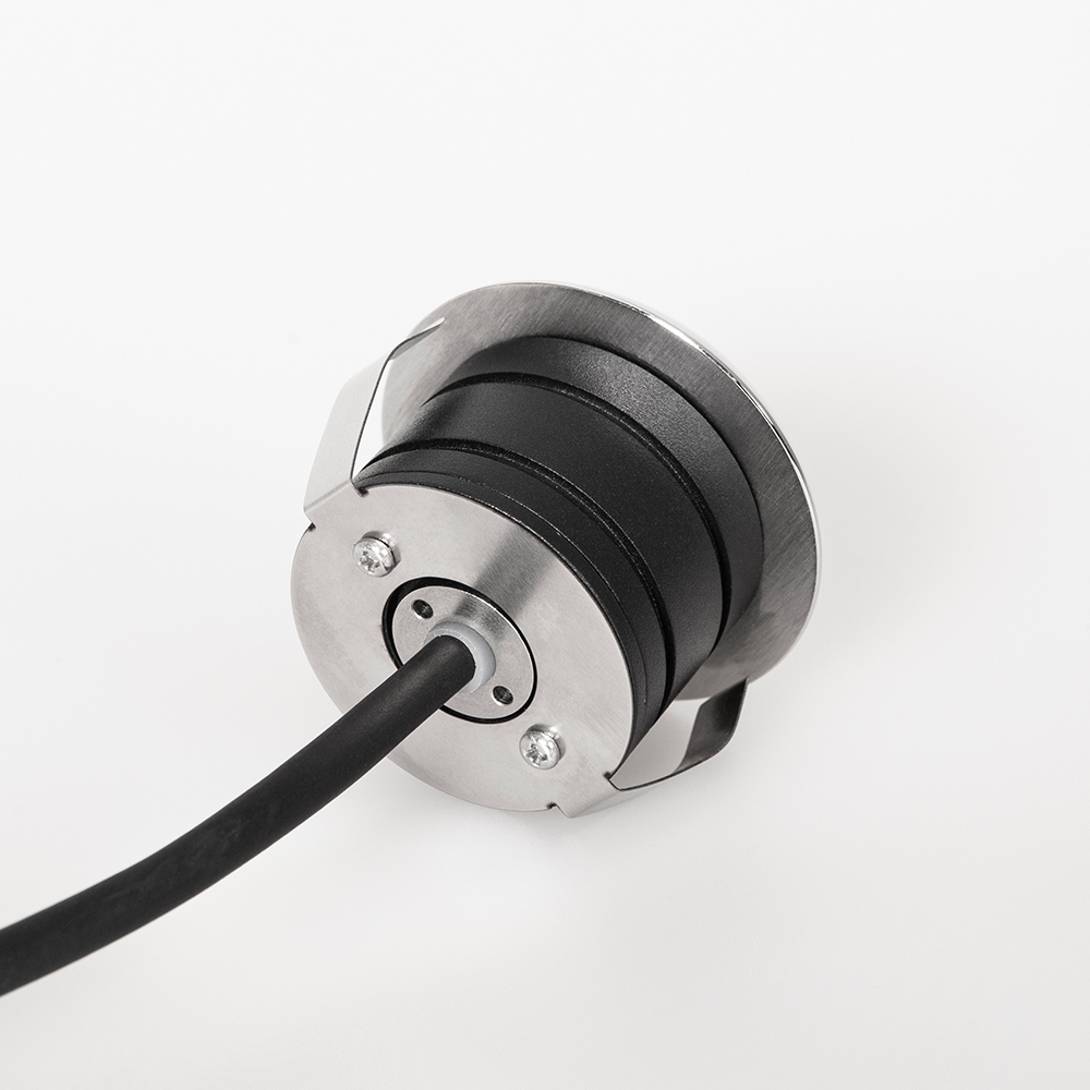 IP67 2Watt Constant Current LED Undergroud Light