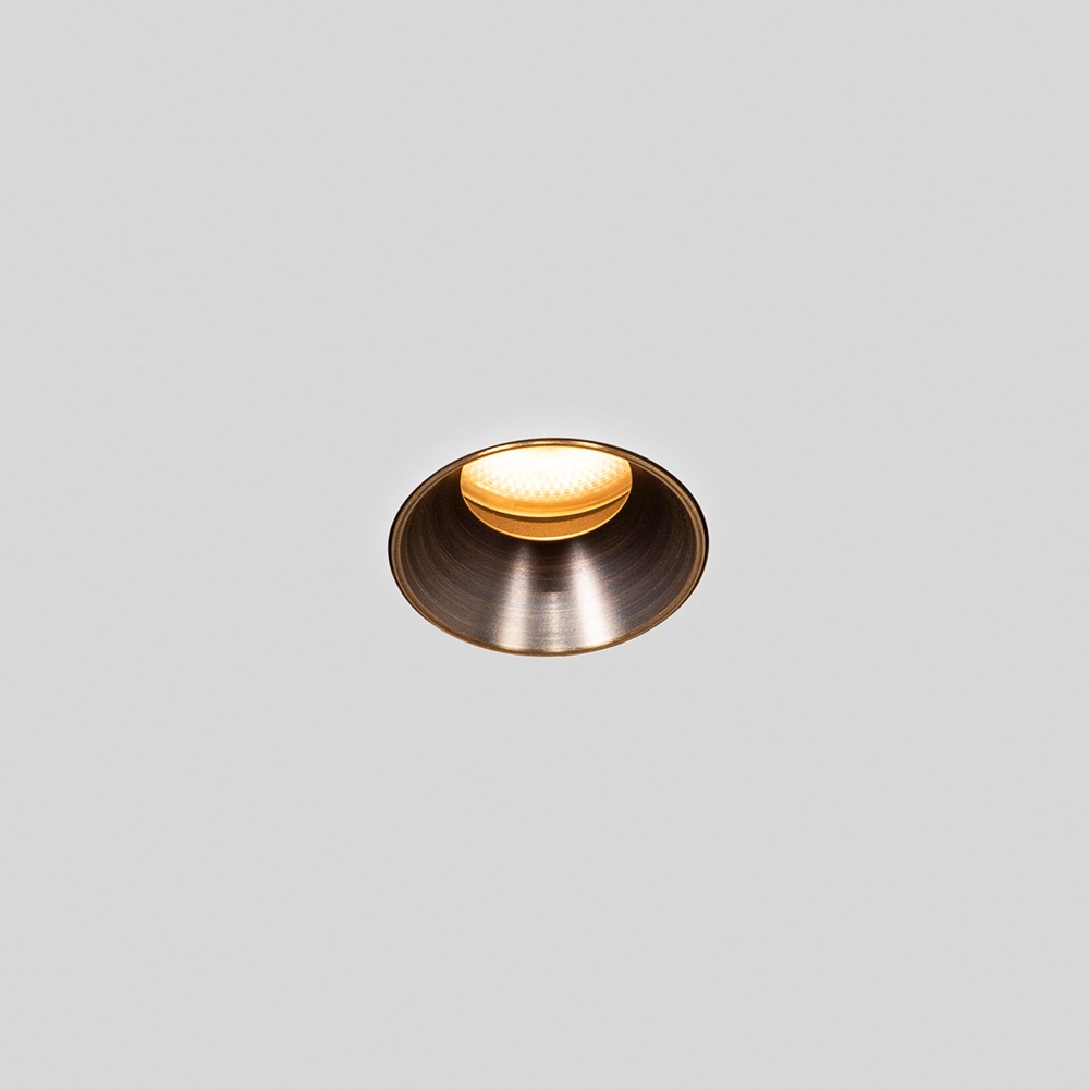5.4W Fixed Trimless Downlight