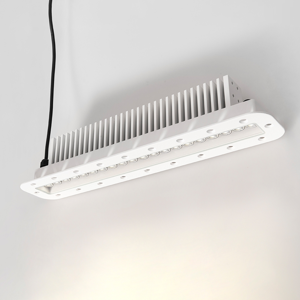 70W IP67 Fixed Downlight for Boat