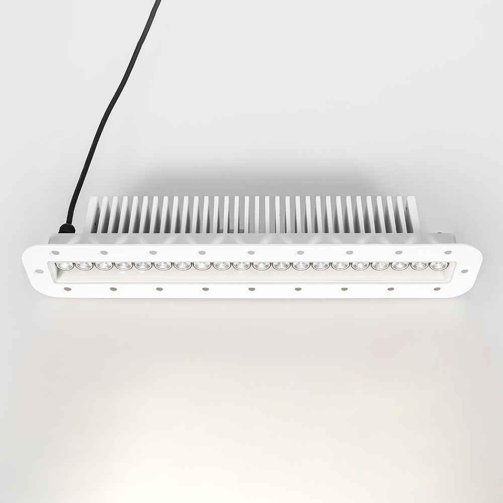 70W IP67 Fixed Downlight for Boat