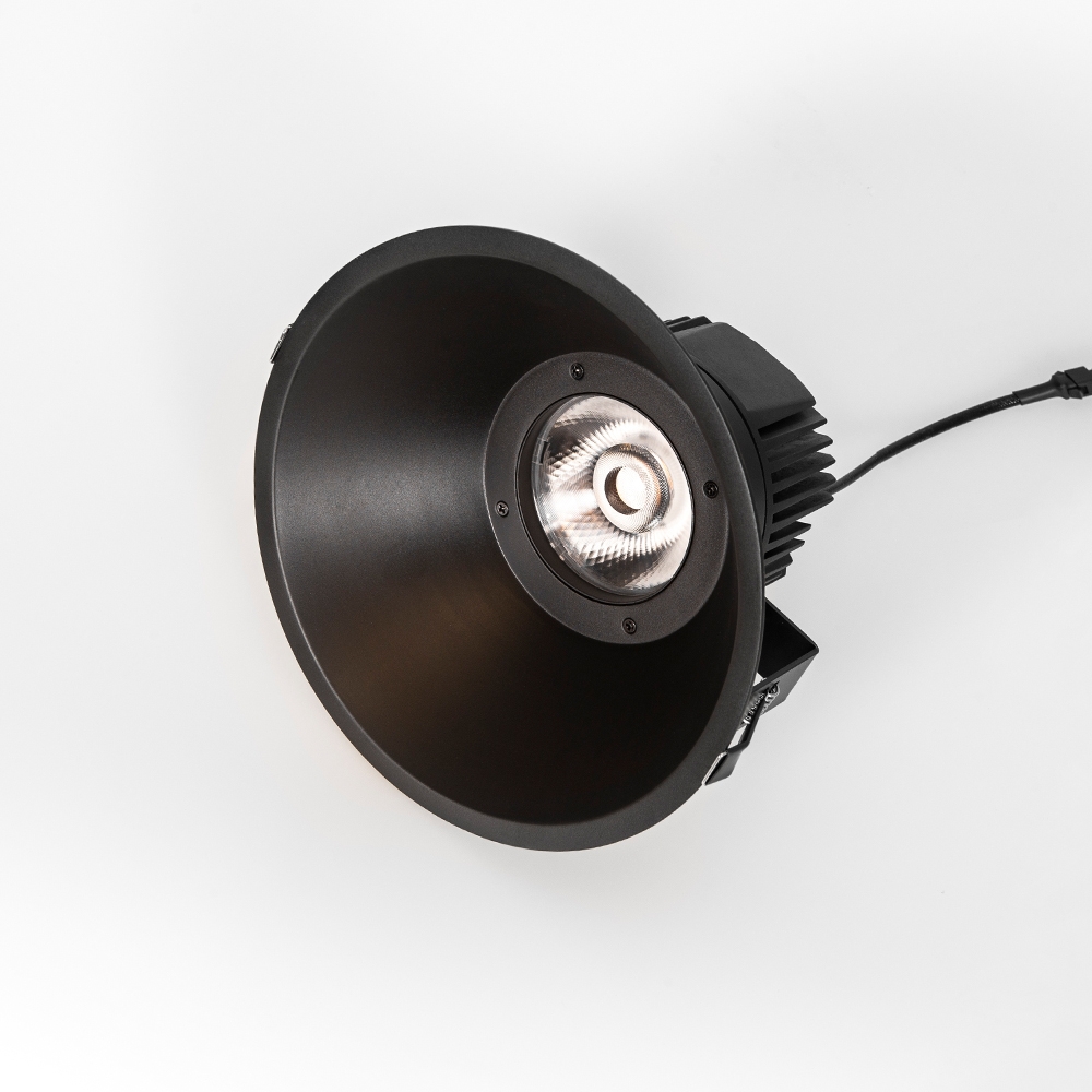 30W Fixed Round Commercial Downlight
