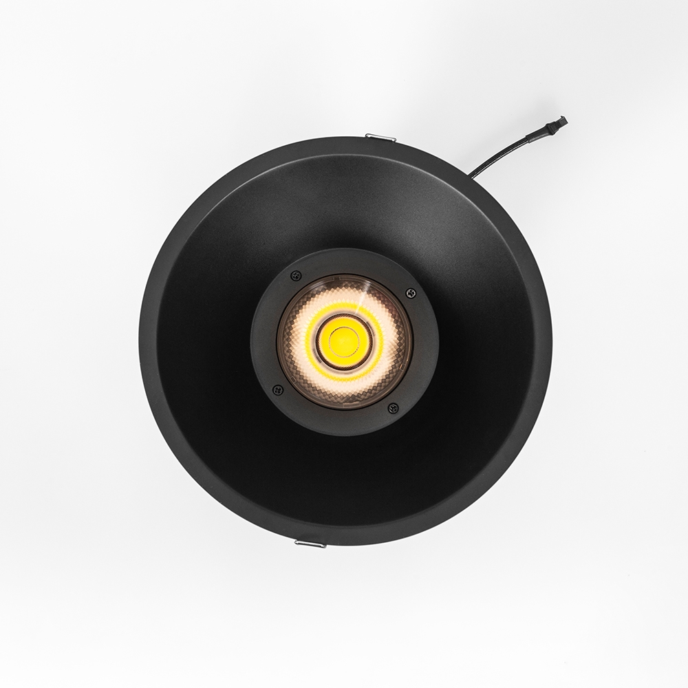 30W Fixed Round Commercial Downlight