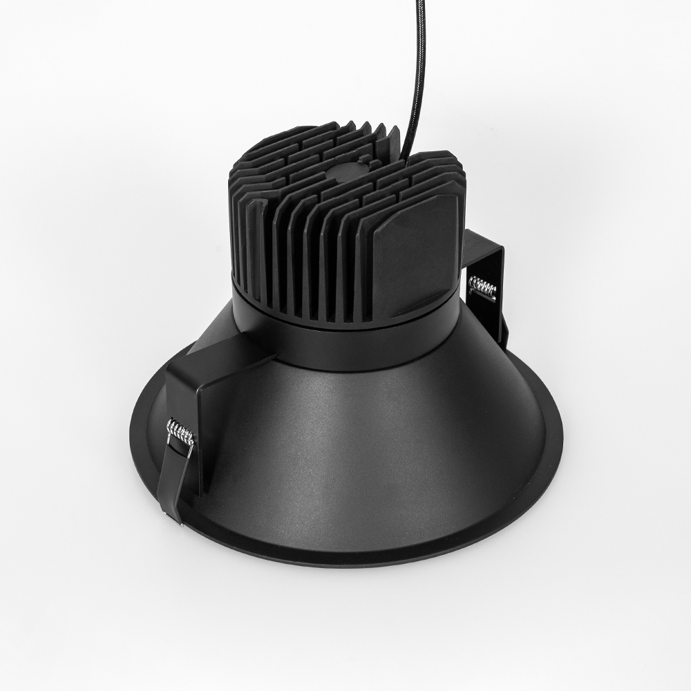 30W Fixed Round Commercial Downlight