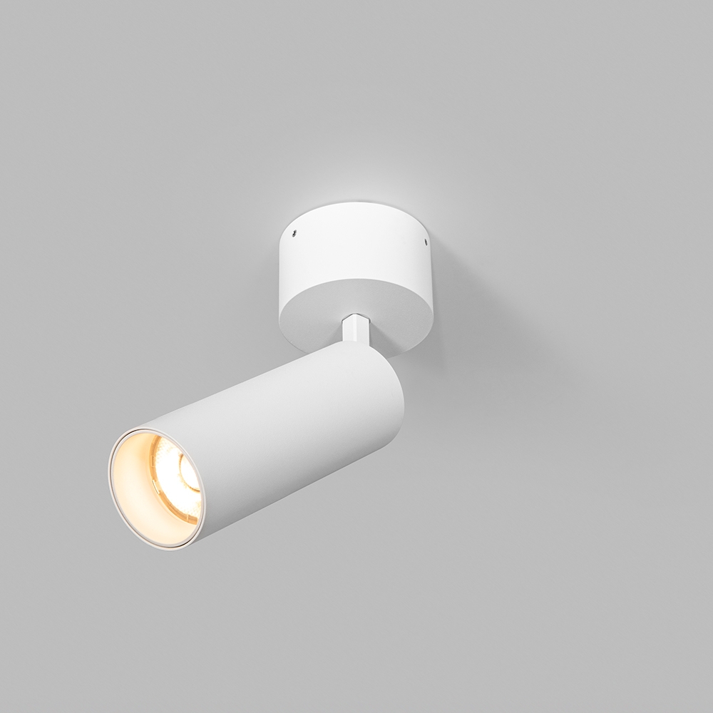 15W Round Adjustable Surface Spot