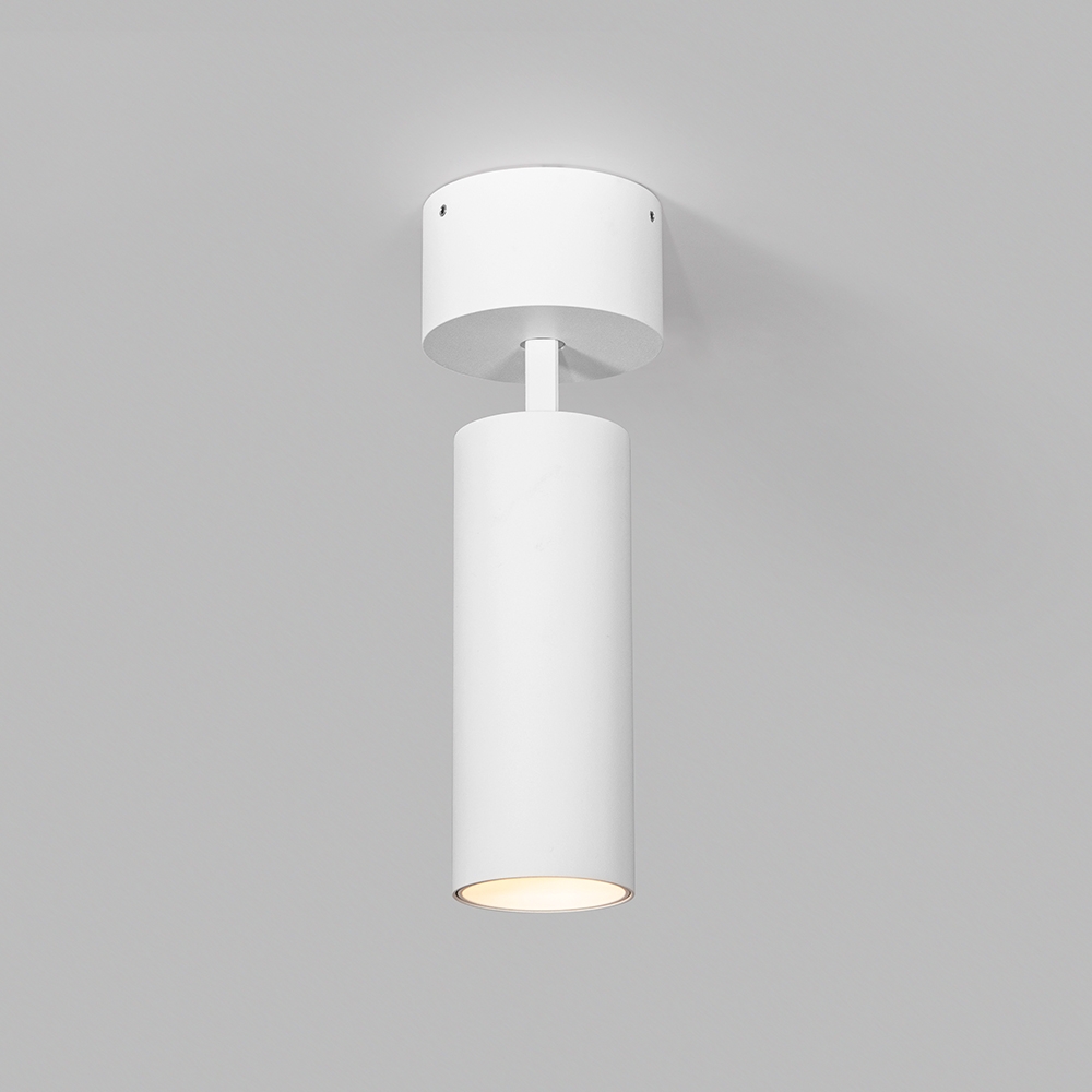 15W Round Adjustable Surface Spot