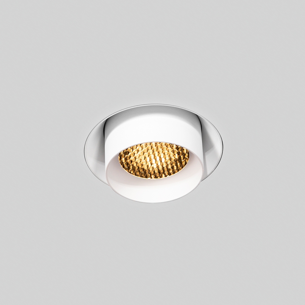 10W 2 Level Trimless LED Downlight