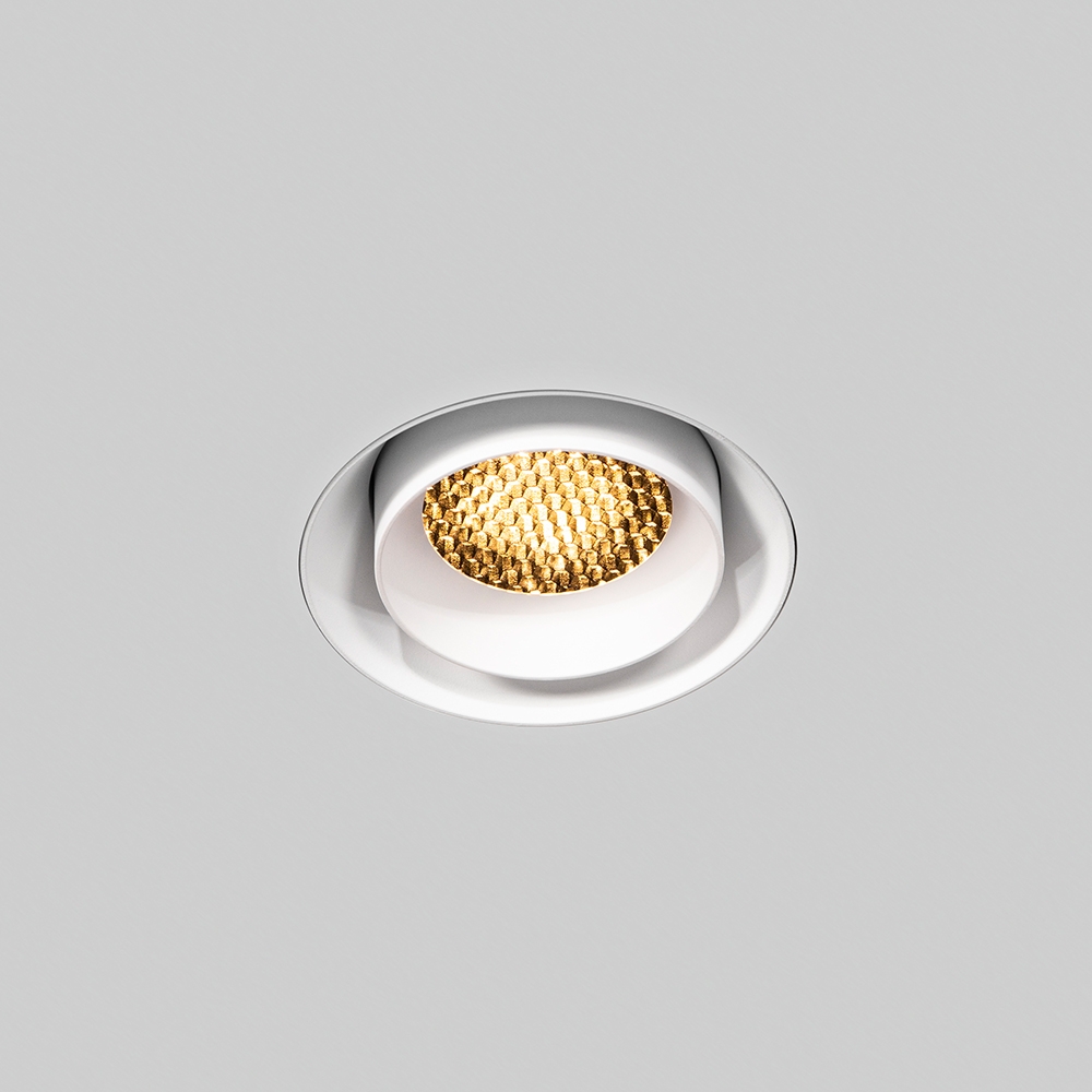 10W 2 Level Trimless LED Downlight