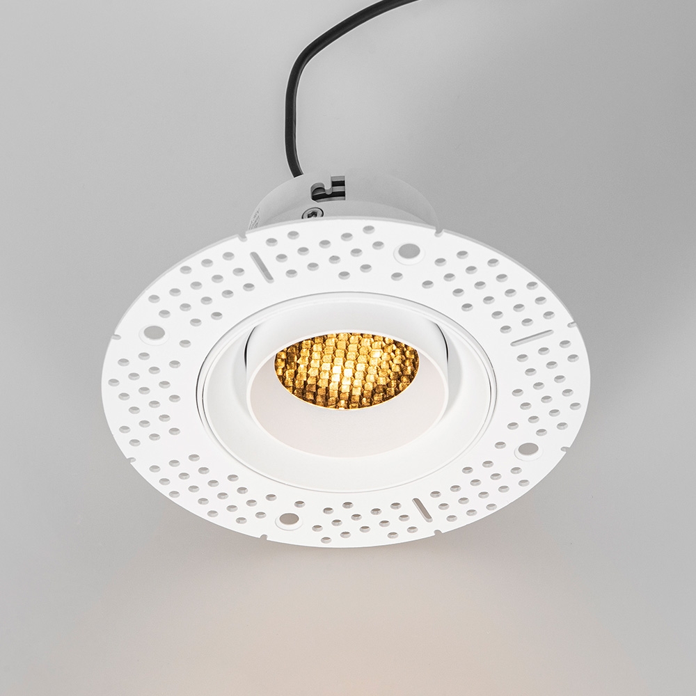 10W 2 Level Trimless LED Downlight