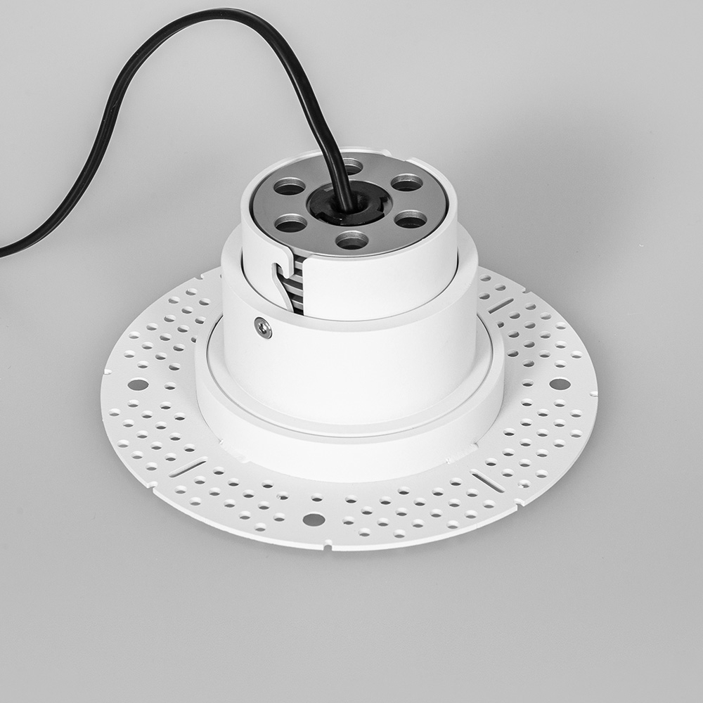 10W 2 Level Trimless LED Downlight