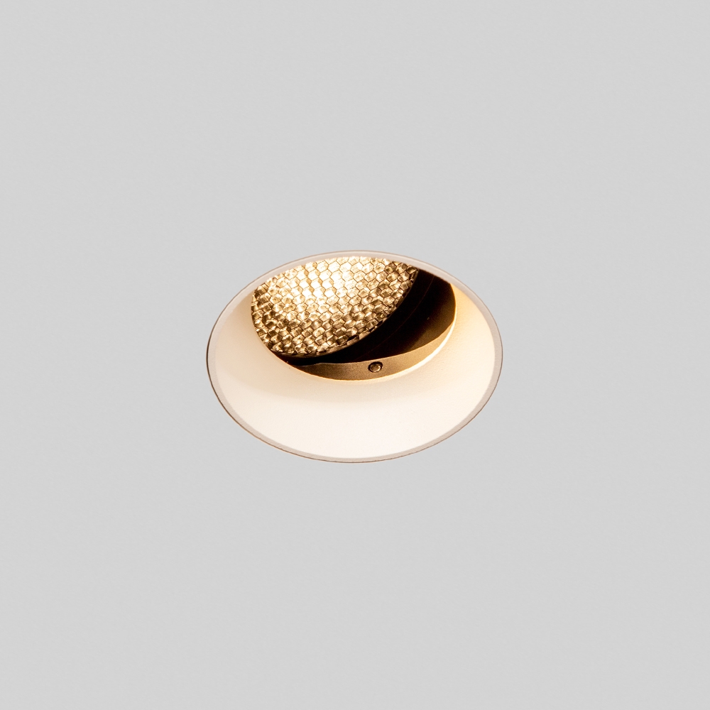 10W Trimless 360D Adjustable 30D Tiltable LED Downlight