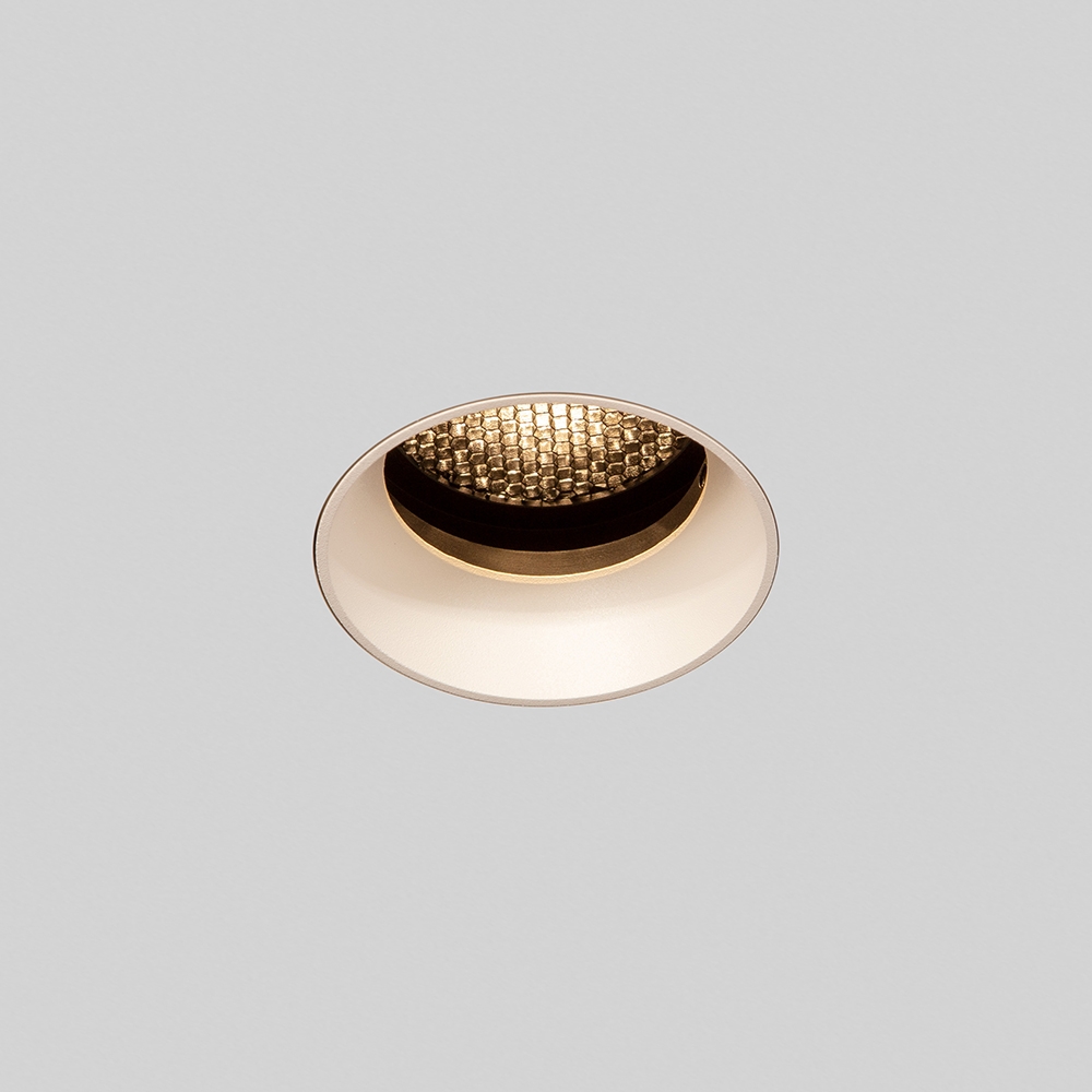 10W Trimless 360D Adjustable 30D Tiltable LED Downlight