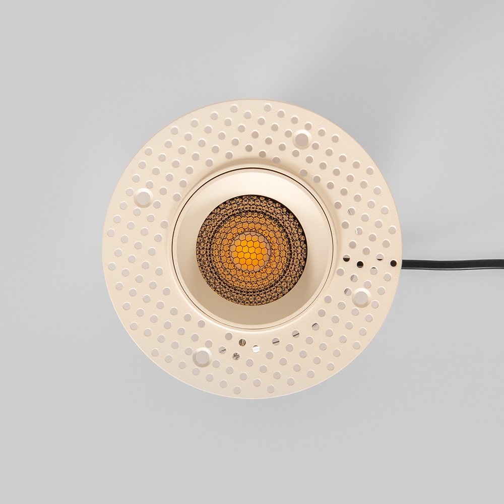 10W Trimless 360D Adjustable 30D Tiltable LED Downlight