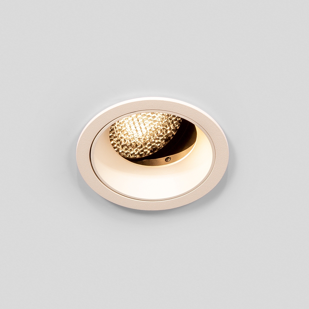 10W Slim Trim 360D Adjustable 30D Tiltable LED Downlight
