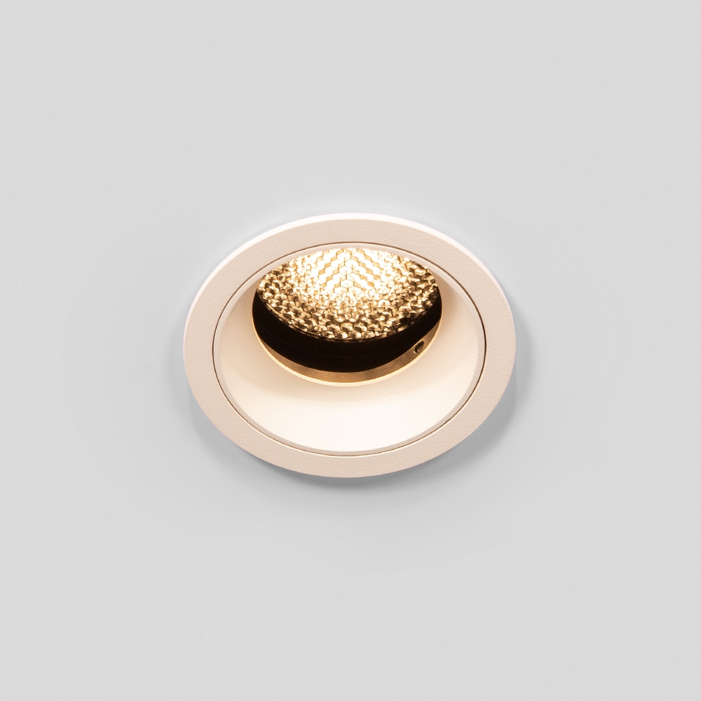 10W Slim Trim 360D Adjustable 30D Tiltable LED Downlight