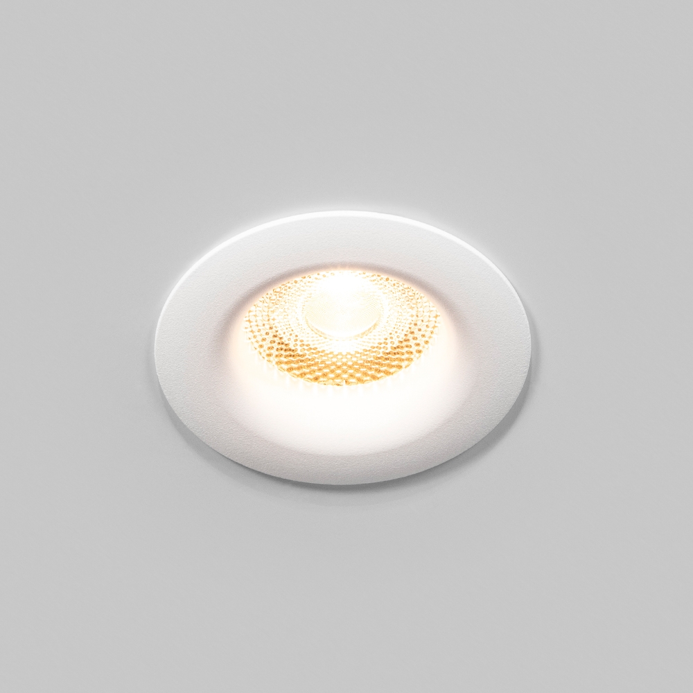 8W Curved LED Downlight