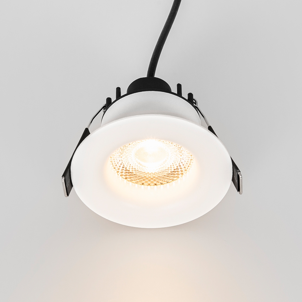 8W Curved LED Downlight