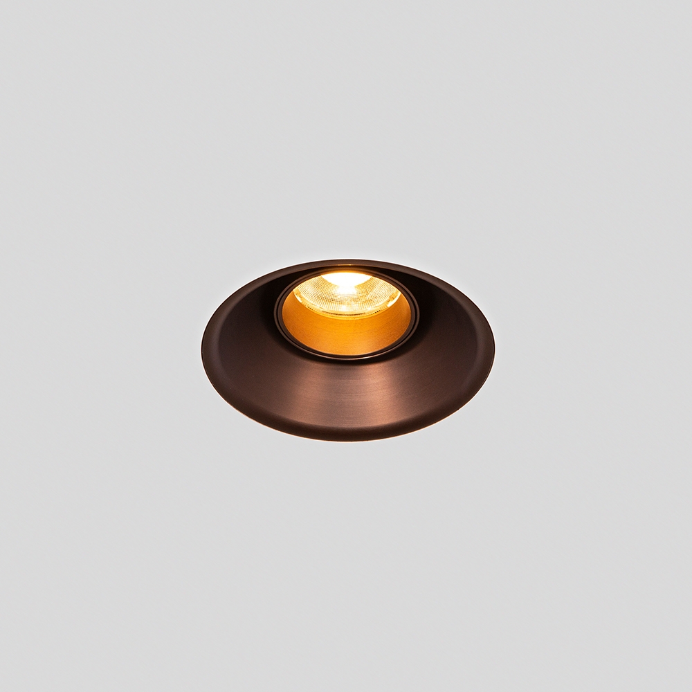 7W Trimless Telescope Downlight